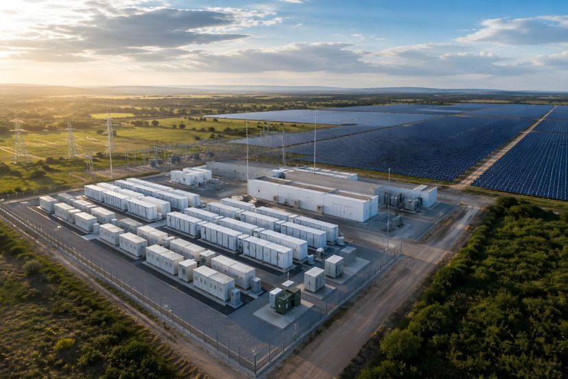 OnPath Energy completes financial close at its first co-located solar and BESS site