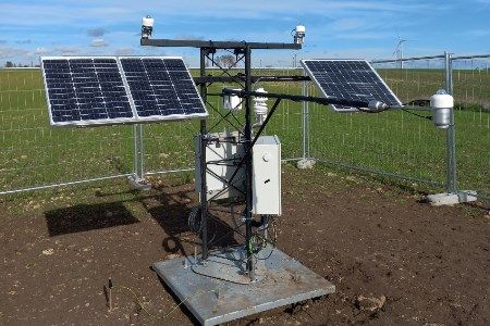 DNV deploys resource measurement stations in Italy