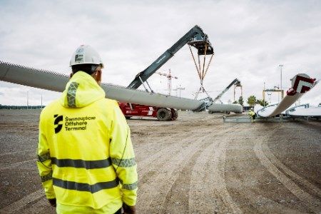 ORLEN opens Poland’s first offshore wind farm installation terminal