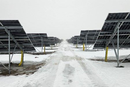 Sungrow powers one of the world’s Northernmost large scale PV project
