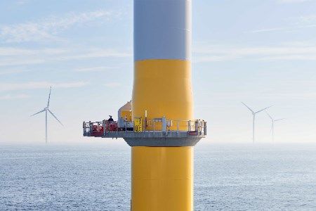 Glamox to light world’s largest offshore wind farm
