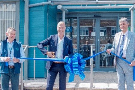 RWE opens offshore wind operations and maintenance facility in the UK