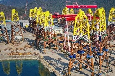Glamox wins contract to light Taiwan’s Fengmiao offshore wind farm