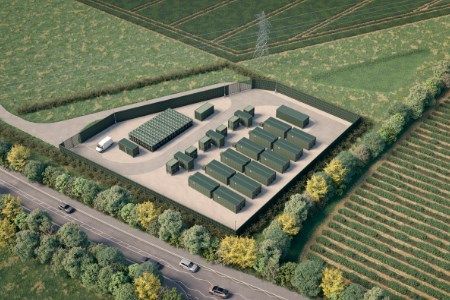 RPC and Greenfield secure planning permission for two GB BESS projects