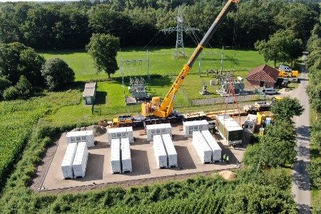Terra One secures €150 million financing from Aviva Investors to expand energy storage portfolio