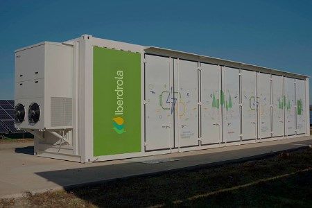 Iberdrola strengthens its presence in Australia with battery storage project