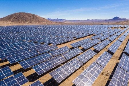 DNV supports US$270 million financing for Chilean solar and storage project
