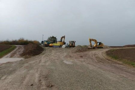 Energiequelle begins construction of German wind farm