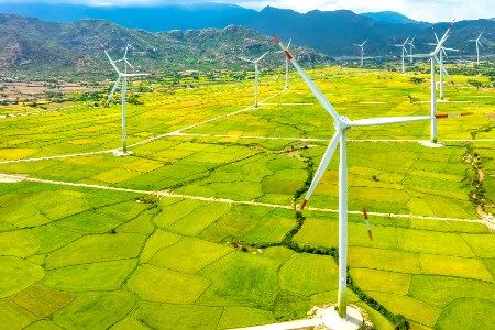 Tokyo Gas invests in wind power generation company in Vietnam
