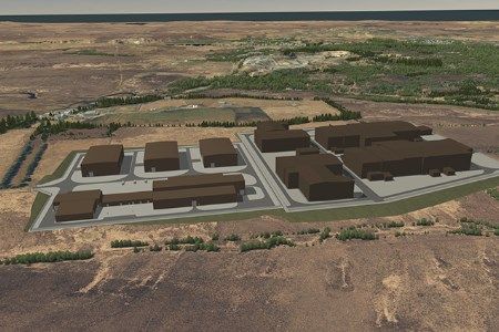 Planning consent granted for Lewis Hub HVDC connection project