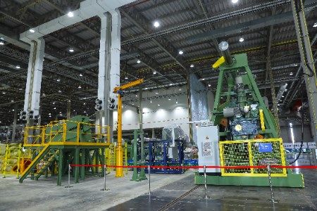 NKT JV inaugurates offshore power cable factory in Taiwan