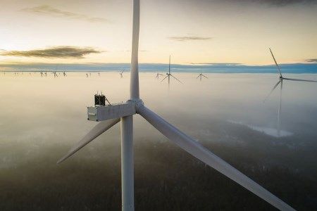 OX2 starts construction of 277 MW of onshore wind power in Finland