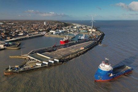 ABP and ScottishPower Renewables to support offshore wind operations from Port of Lowestoft