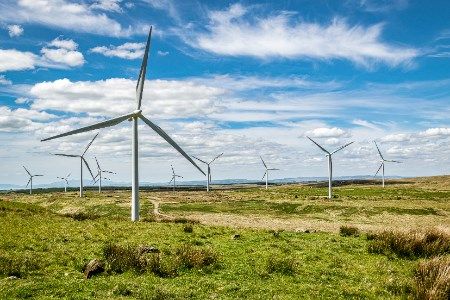 Jones Bros appointed to help deliver Clashindarroch II wind farm