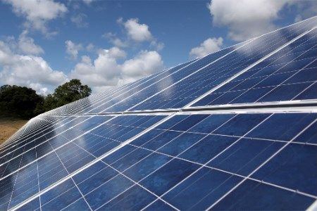 Anesco acquires Beachampton solar farm from One Planet Developments