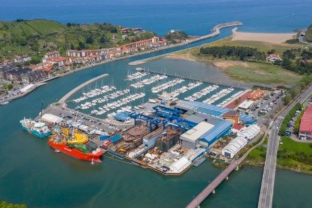 AD Ports Group acquires Balenciaga Astilleros Shipyard
