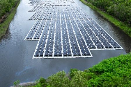 Construction begins at the Bestari solar project