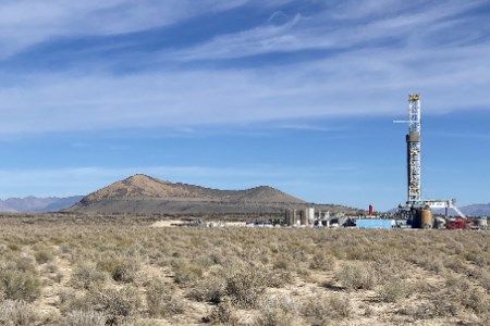 Fervo Energy drills hottest well to date at geothermal project site