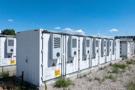 EDF power solutions UK reaches landmark 2 GW operational capacity
