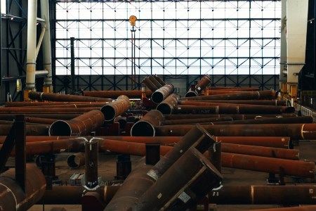 ScottishPower selects Smulders HSM for foundation fabrication