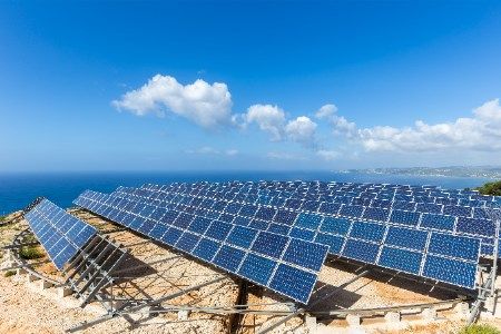 ContourGlobal secures €43.8 million refinancing for Greek solar PV portfolio