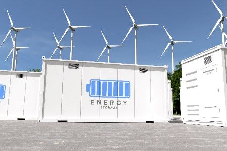 Downing develops one of Finland’s first co-located wind and energy storage projects