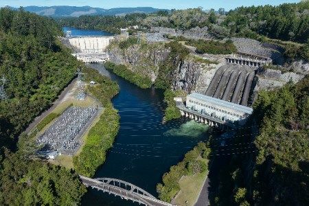 ANDRITZ receives major upgrade order for three hydropower plants in New Zealand