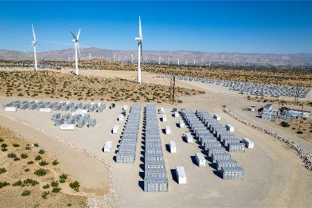 Grenergy signs a 12-year financial tolling agreement for energy storage in Spain