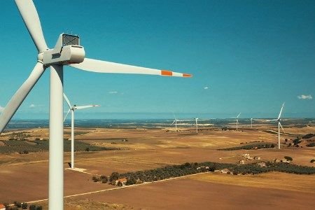 Iberdrola expands generation capacity in Italy with new wind project
