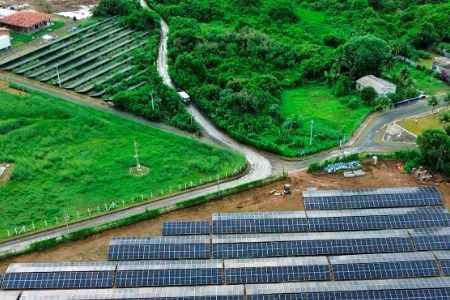 Iberdrola completes first phase of Noronha Verde project in Brazil