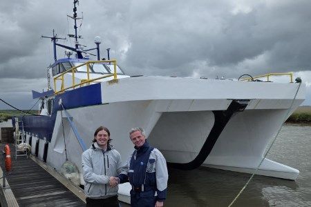 Aqua superPower and Tidal Transit partner to accelerate CTV deployment