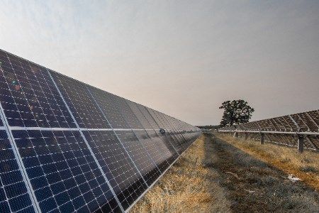 Matrix Renewables and SOLV Energy break ground on solar project in Texas