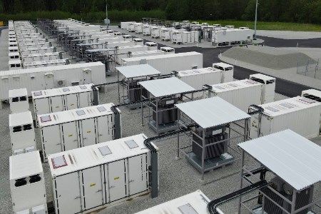 Copenhagen Infrastructure Partners partially divests 500 MW BESS in Scotland