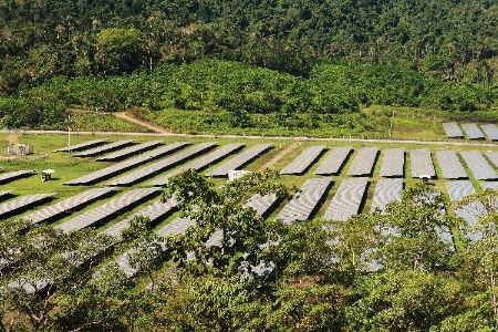 clearvise AG starts construction of the Tezze solar project in Italy