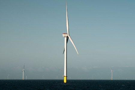 RWE completes installation of all turbines at Sofia offshore wind farm