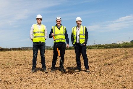Greenvolt Next wins contract to deliver triple solar farm development for Amarenco