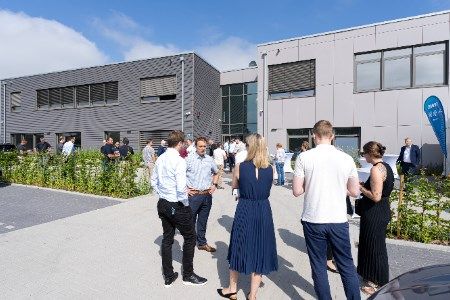 RWE opens new control centre for offshore wind farms in East Friesland