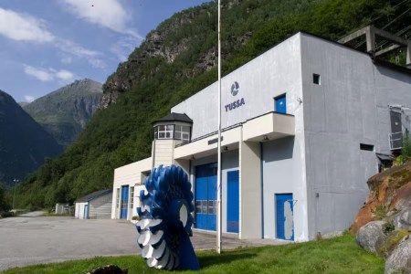 Aker Solutions secures contract with Tussa Energi for Tussa II hydropower plant
