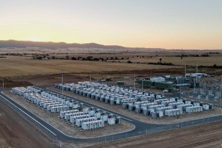 Wärtsilä delivers energy storage system for Revera Energy