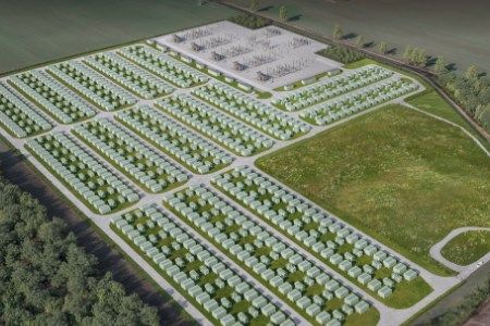 BW ESS breaks ground on one of Europe’s largest BESS projects