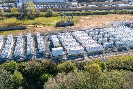 Greenvolt signs agreement with BYD Energy Storage for European BESS project