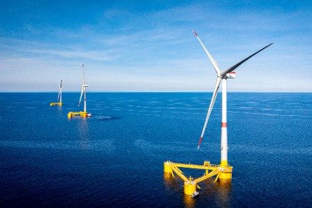 Principle Power awarded O&M contract for Ocean Winds’ EFGL wind project