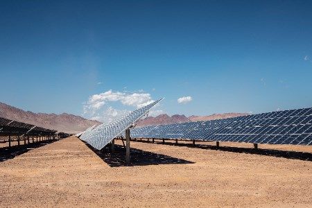 Lockhart Solar PV IV project reaches commercial operations