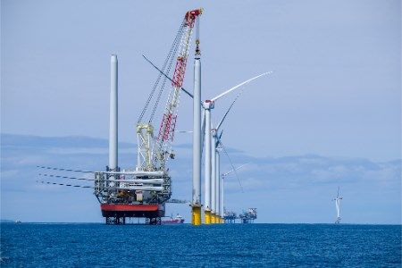 Caledonia offshore wind farm secures Scottish government consent