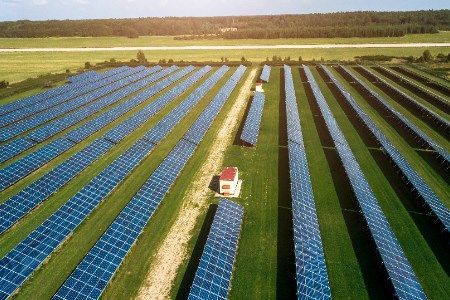 Elgin signs long-term PPAs with Erova Energy for 112 MW UK solar portfolio