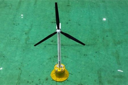 Floating wind turbines could cut the cost of renewable energy