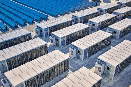 ContourGlobal begins construction of hybrid solar-plus-storage facility in Chile