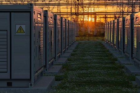 Alpiq adds major German battery storage system to its portfolio