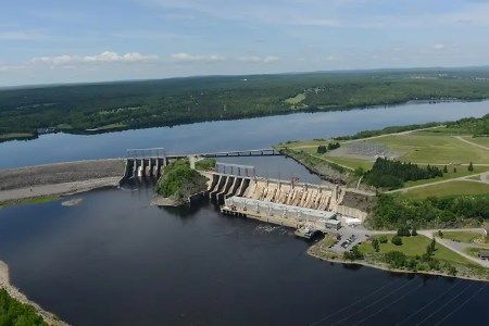 ANDRITZ selected for the next phase of Mactaquac hydropower plant