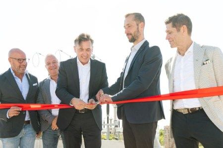 SUNOTEC advances 100 MW/441 MWh battery energy storage project